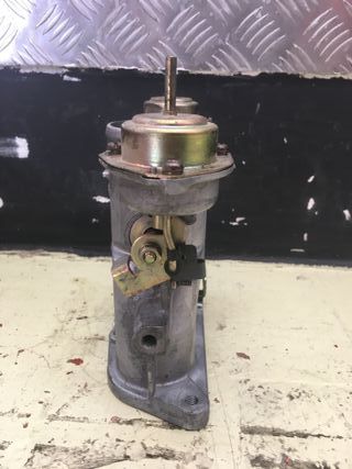 Cuerpo mariposa de admision Nissan Patrol GR Y61