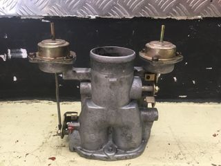 Cuerpo mariposa de admision Nissan Patrol GR Y61