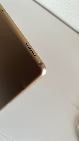 iPad PRO 10.5 A1701 bateria al 86 porciento