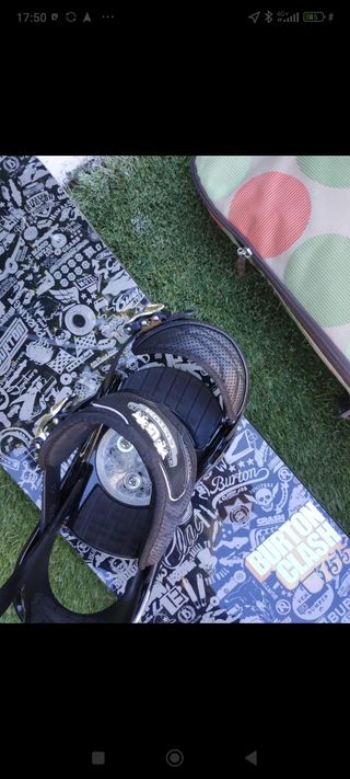 EQUIPO SNOW IMPOLUTO