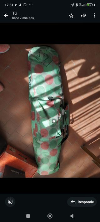 EQUIPO SNOW IMPOLUTO