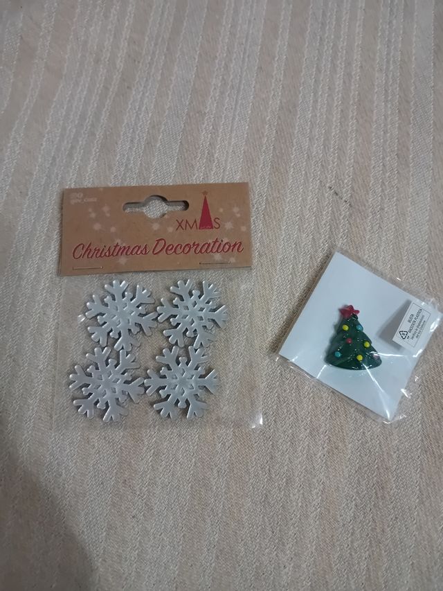 Decorazioni Natalizie 