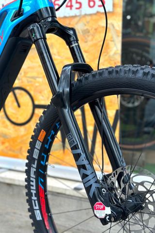 E-bike de montaña CONWAY eWME 4.9