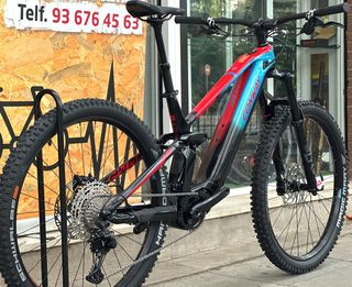 E-bike de montaña CONWAY eWME 4.9