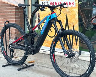E-bike de montaña CONWAY eWME 4.9
