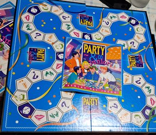 Juego de mesa infantil