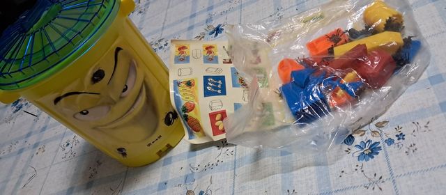 Juego de mesa infantil