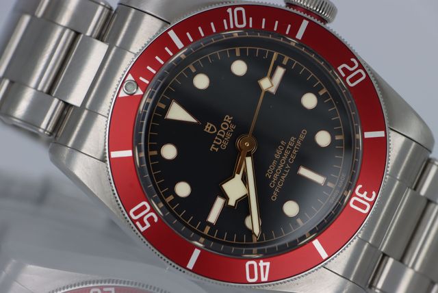 Tudor Black Bay 79230R
