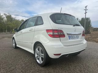 Mercedes-Benz Clase B 2012 B180