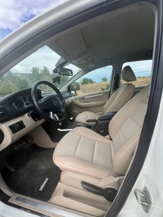 Mercedes-Benz Clase B 2012 B180