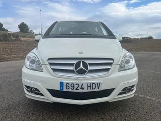 Mercedes-Benz Clase B 2012 B180