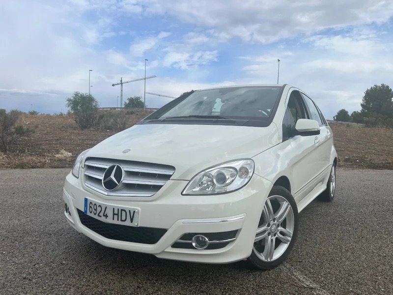 Mercedes-Benz Clase B 2012 B180 - foto 1