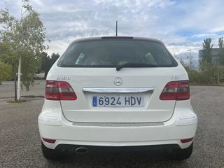 Mercedes-Benz Clase B 2012 B180