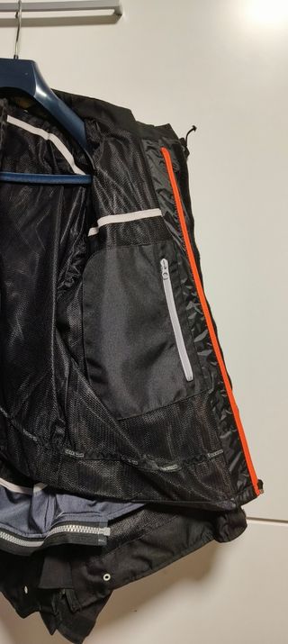 Chaqueta cazadora moto cordura Levior Nueva