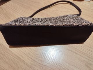 Conjunto zapatos y bolso fiesta