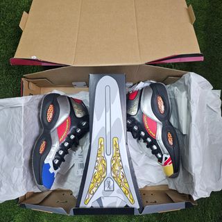 Reebok power rangers