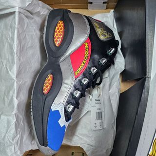 Reebok power rangers