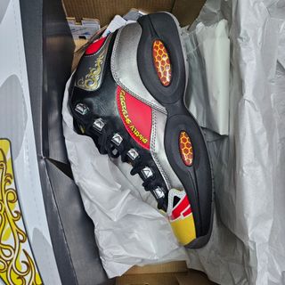 Reebok power rangers