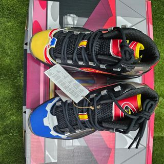 Reebok power rangers