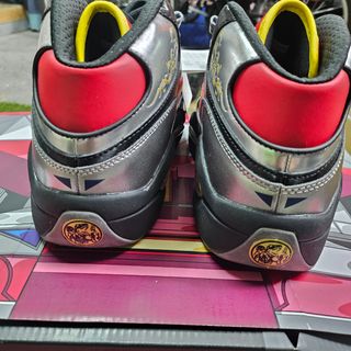 Reebok power rangers