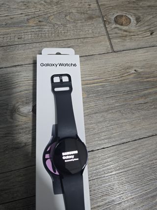 Samsung galaxy watch6