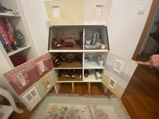 Casita de muñecas