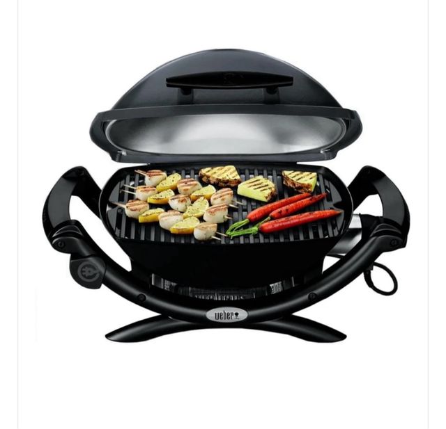 BARBECUE ELETTRICO WEBER Q2400