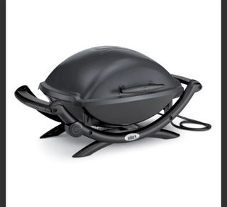BARBACOA ELECTRICA WEBER Q2400 