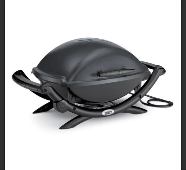 BARBECUE ELETTRICO WEBER Q2400