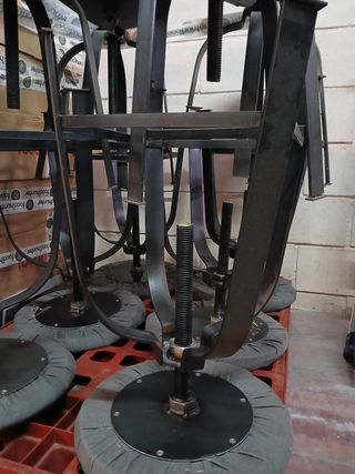 Taburetes diseño Forja