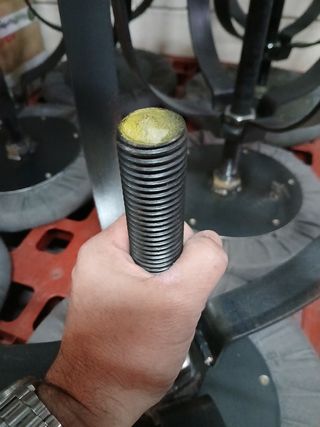 Taburetes diseño Forja