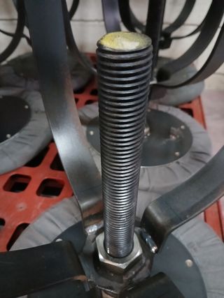 Taburetes diseño Forja