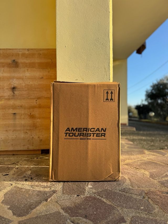 Valigia America Tourister 55cm