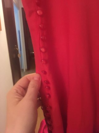 Vestido precioso de invitada de boda o fiesta