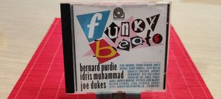 CD FUNKY BEATS  JAZZ-FUNK RARE