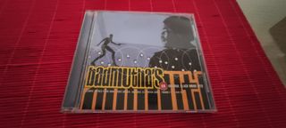 CD BADMUTHA´S 18 ORIGINAL BLACK MOVIE HITS JAZZ