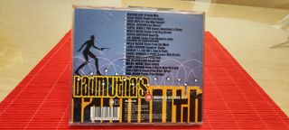 CD BADMUTHA´S 18 ORIGINAL BLACK MOVIE HITS JAZZ