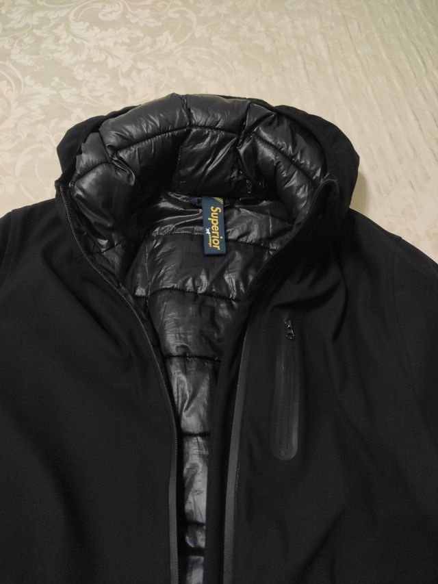 Giubbotto Superior Ragazzo 14 anni