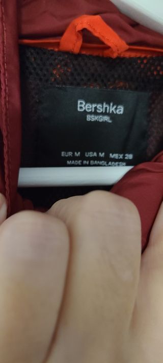 Sudadera Bershka