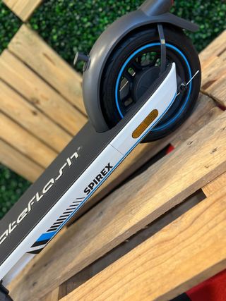 PATINETE ELÉCTRICO SKATE FLASH SK SPIREX