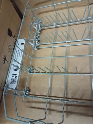 Cesta inferior lavavajillas BOSCH SIEMENS BALAY 