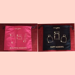 BOLSAS COSMETICOS DOLCE GABANNA
