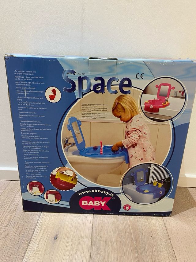 Lavandino giocattolo