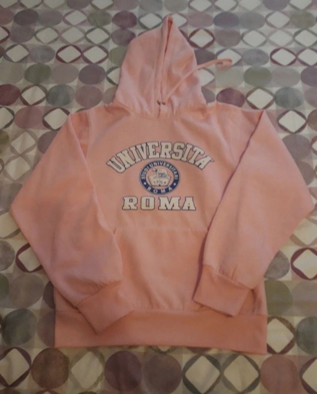 Sudadera Universidad Roma