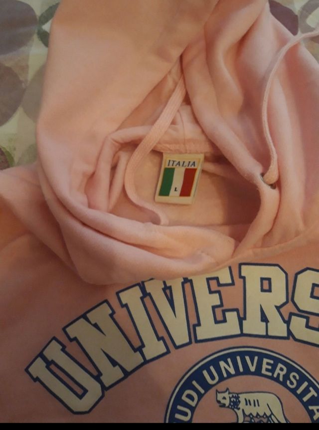 Sudadera Universidad Roma