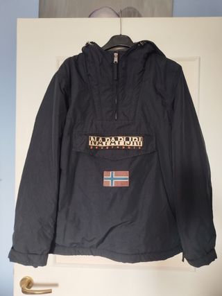 Giubbotto Unisex Napapijri nero XS