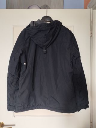 Giubbotto Unisex Napapijri nero XS
