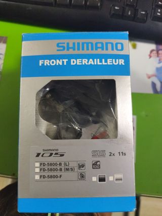Desviador Shimano 105