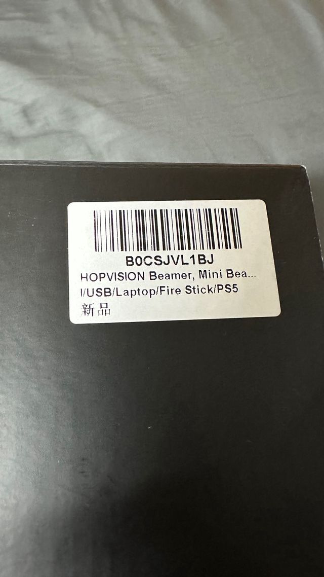 Proyector led F2 HOPVISION 12000 lumenes