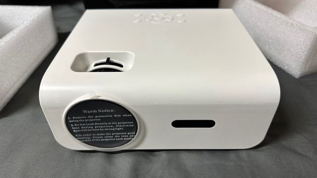 Proyector led F2 HOPVISION 12000 lumenes